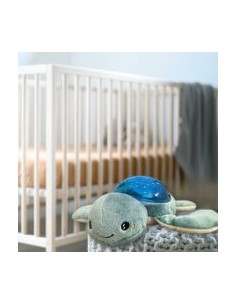 Proyector peluche tortuga 2