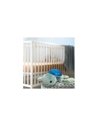 Proyector peluche tortuga