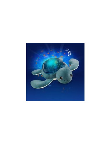 Proyector peluche tortuga