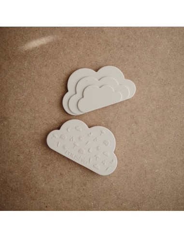 Mordedor silicona cloud shifting sand