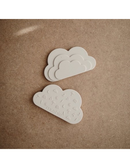 Mordedor silicona cloud shifting sand