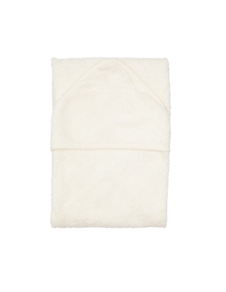 Toalla capa daisy white