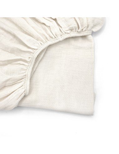 Bajera cuna 60cm ivory powder