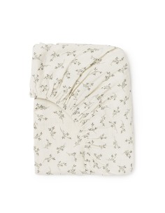 Bajera cuna 60cm olive bloom