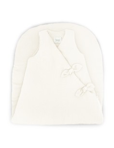 Saco de dormir grande ivory powder 2