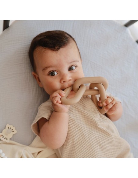 Mordedor silicona links shifting sand