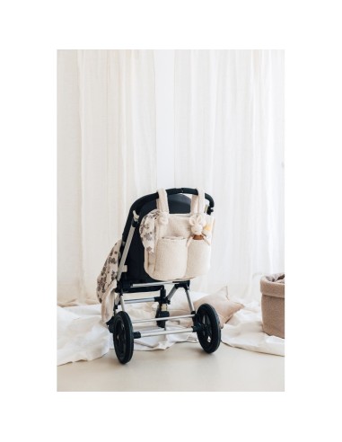 Bolsa de carrito sophie mouton