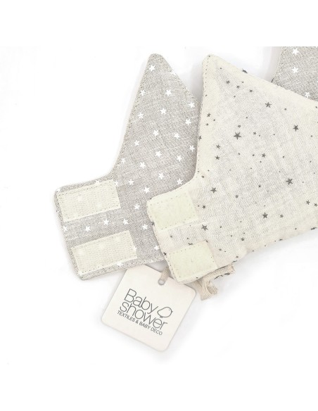 Corona de cumpleaños white ministars