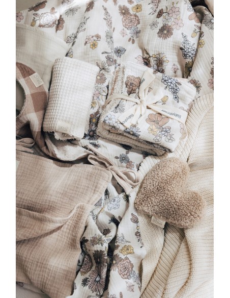 Pack 3 toallitas bardot