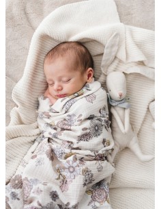 Set maxi & mini gasa bardot 2