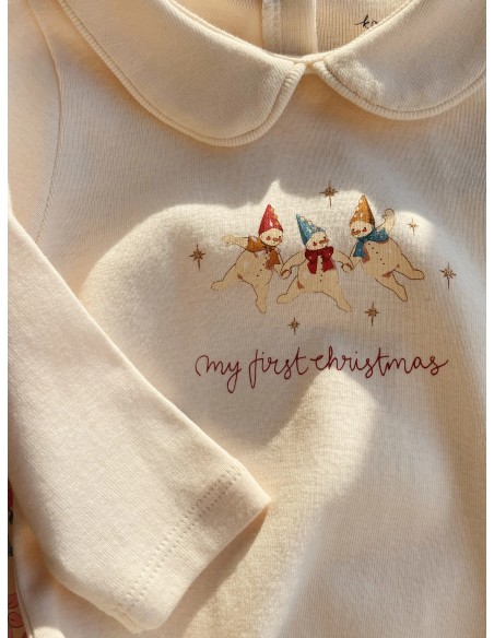 Pijama My First Christmas