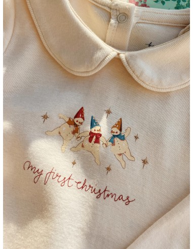 Pijama My First Christmas