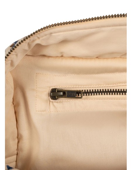 Bolsa de aseo grande acolchada piccoloblu