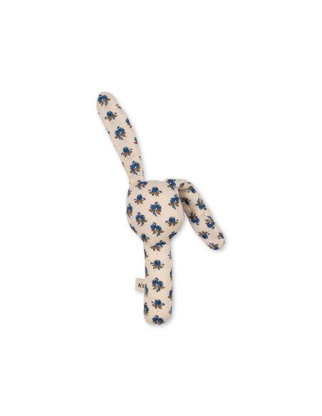 Sonajero de mano conejito piccoloblu