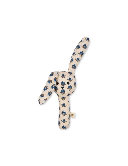 Sonajero de mano conejito piccoloblu