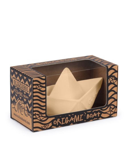 Mordedor Origami Boat Nude