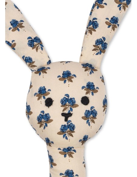 Sonajero de mano conejito piccoloblu