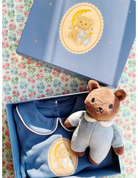 Set regalo blue horizon