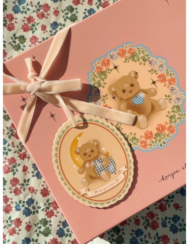 Set regalo mellow rose