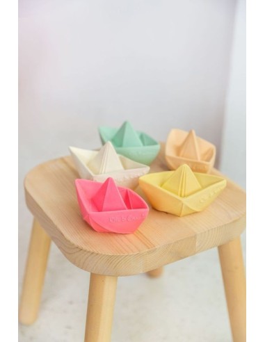 Mordedor Origami Boat Nude