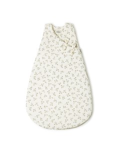 Saco dormir olive bloom