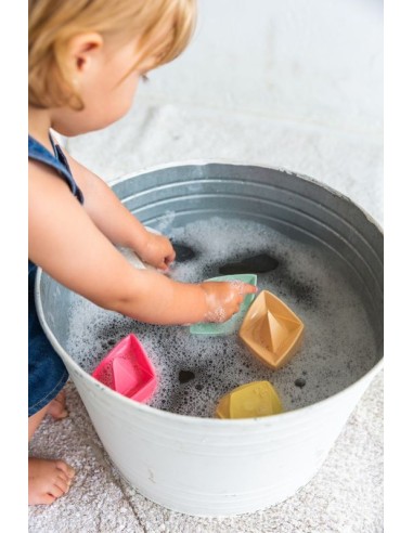 Mordedor Origami Boat Nude