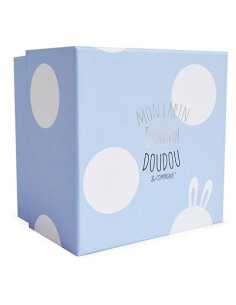 Peluche conejito bonbon blue 2