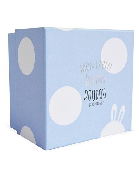 Peluche conejito bonbon blue