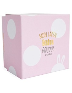 Peluche conejito bonbon pink 2