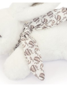 Conejito peluche white 2