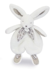 Conejito peluche white con caja 29cm 2