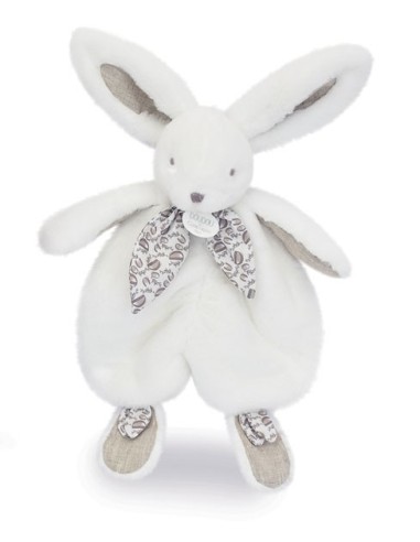 Conejito peluche white con caja 29cm