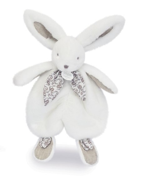 Conejito peluche white con caja 29cm