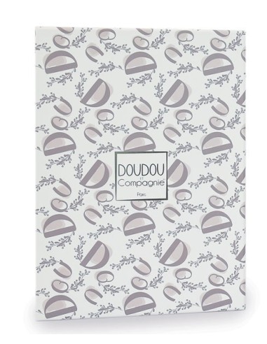 Conejito peluche white con caja 29cm