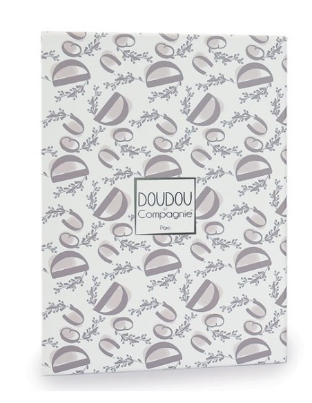 Conejito peluche white con caja 29cm