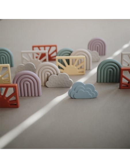 Mordedor rainbow cambridge blue