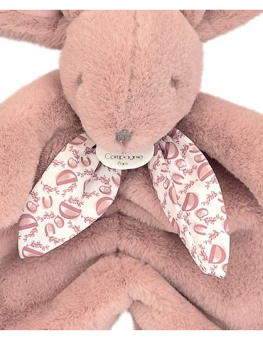 Conejito peluche blush con caja 29cm