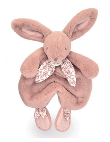 Conejito peluche blush con caja 29cm