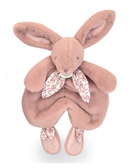 Conejito peluche blush con caja 29cm