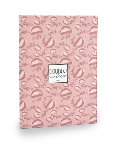 Conejito peluche blush con caja 29cm