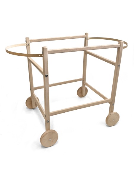 Soporte capazo large wheels