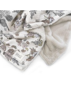 Manta polar large bardot 2