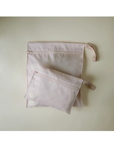 Bolsas para ropa mojada solid blush 2
