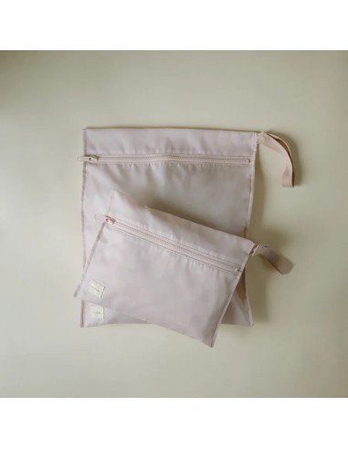 Bolsas para ropa mojada solid blush