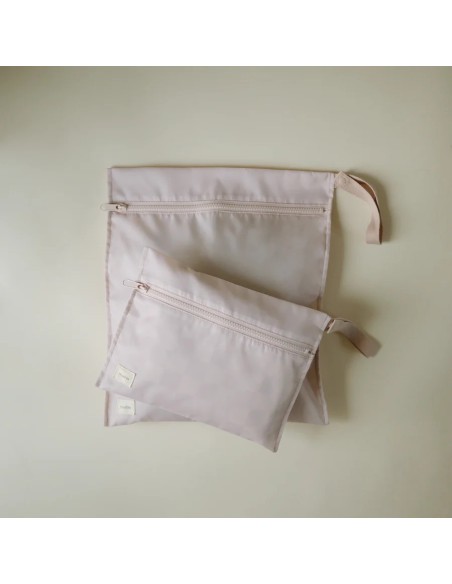 Bolsas para ropa mojada solid blush