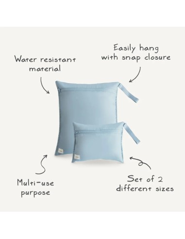 Bolsas para ropa mojada solid fog