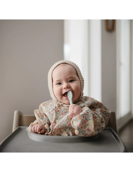 Mis primeras cucharas solid shifting sand + blush