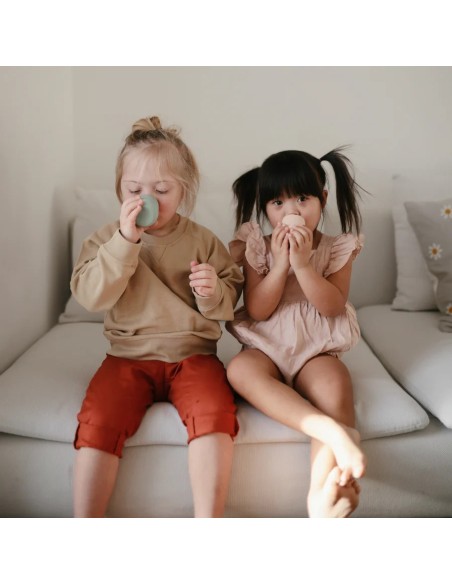 Vaso de iniciación solid blush