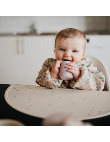 Vaso de iniciación solid blush