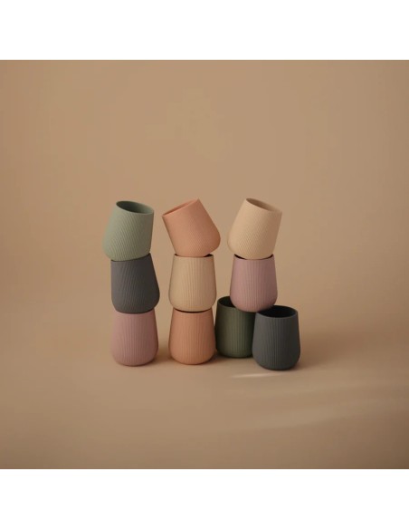 Vaso de iniciación solid blush